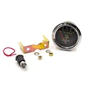 Car 52mm 2inch Oil Pressure Gauge 0-80Psi Mechanical Oil Press Meter Black Oil Press Sensor preview-1