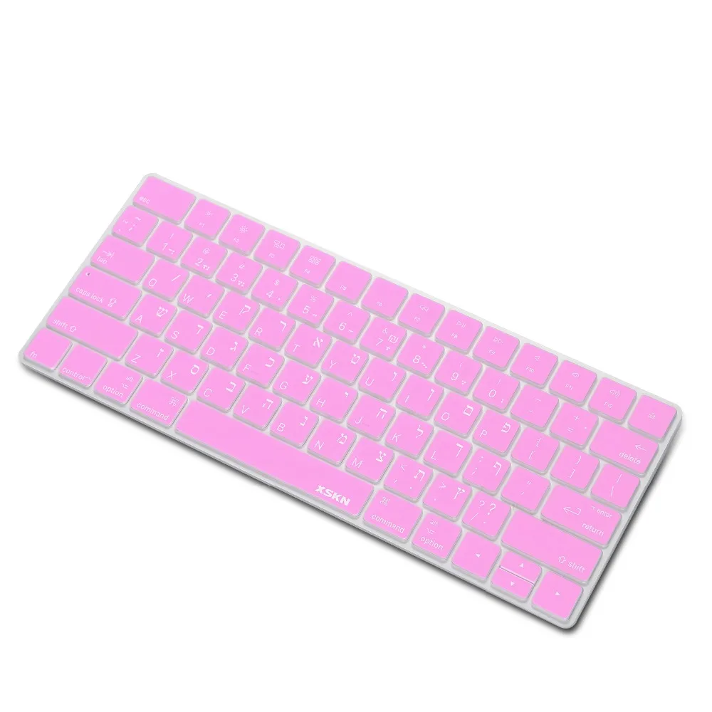 pink magic keyboard