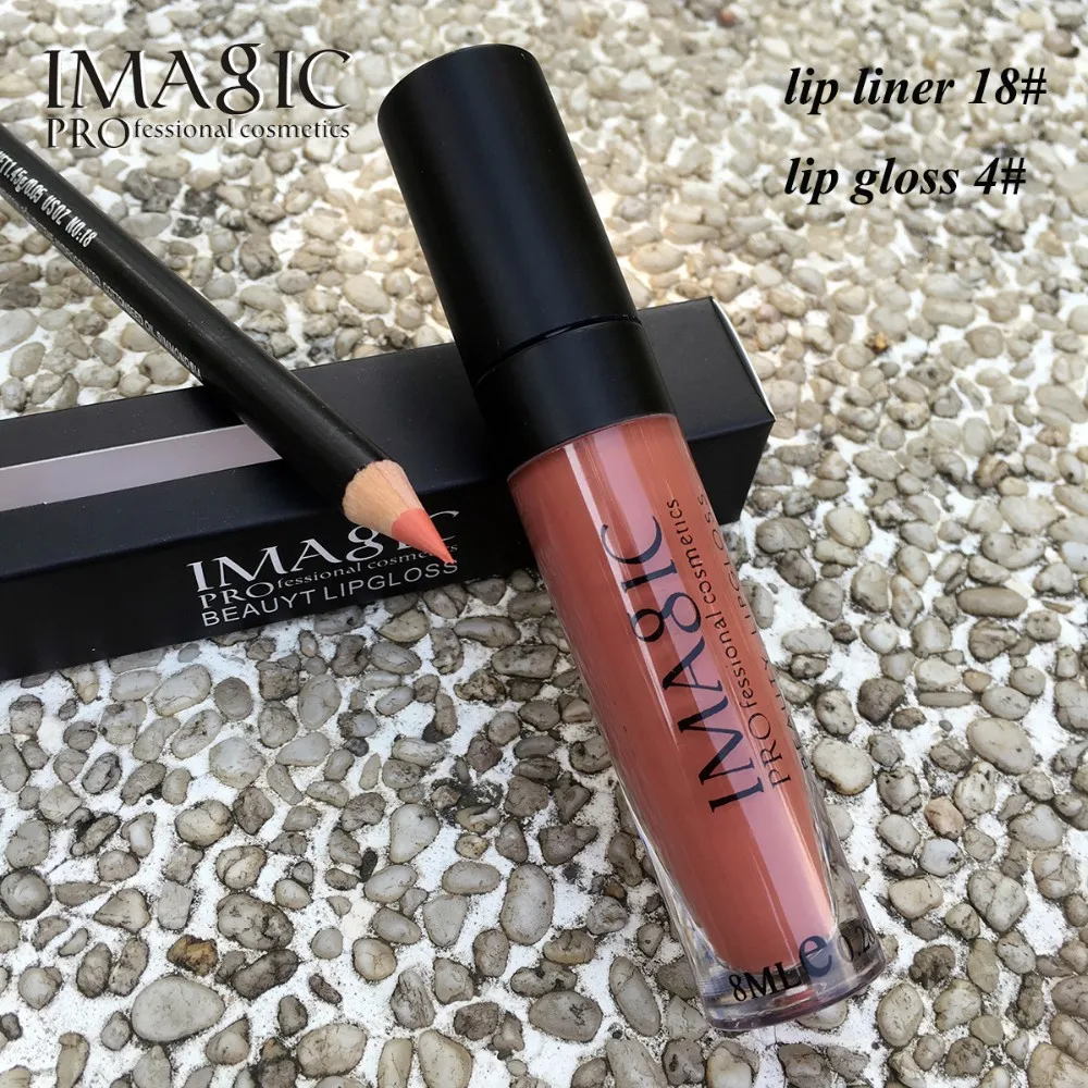 imagic liquid lipstick shades