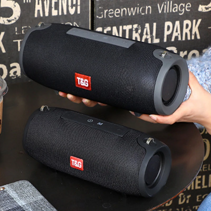 tg 125 bluetooth speaker