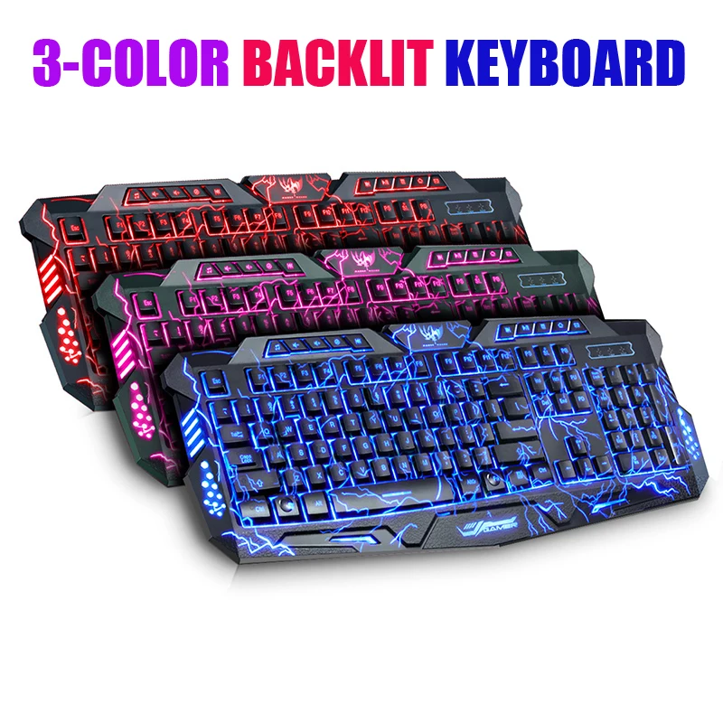 keyboard backlight led