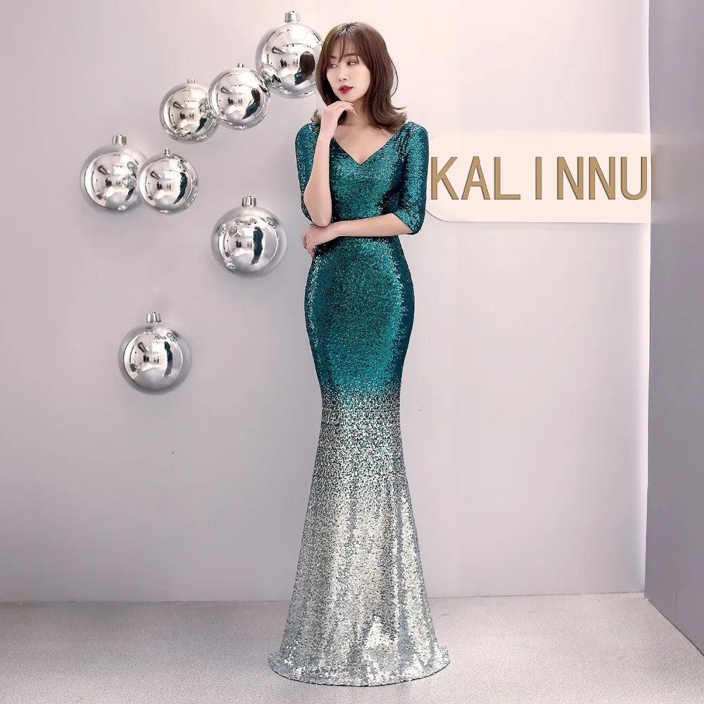 Corzzet Formal Long Dresses Woman 