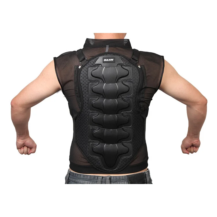 back armour motorcycle