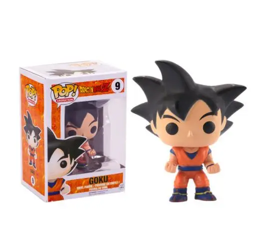 goku pop toy