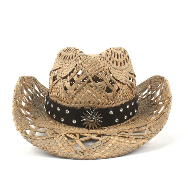 womens summer cowboy hats