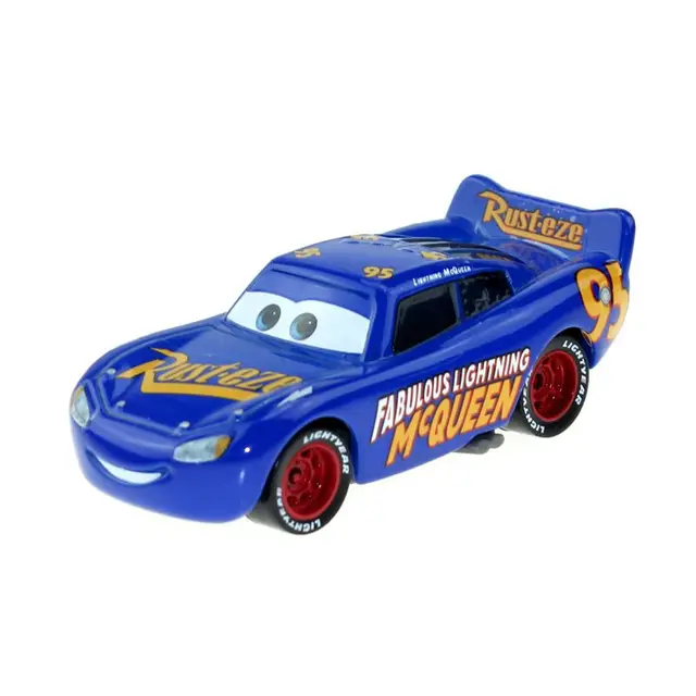 diecast lightning