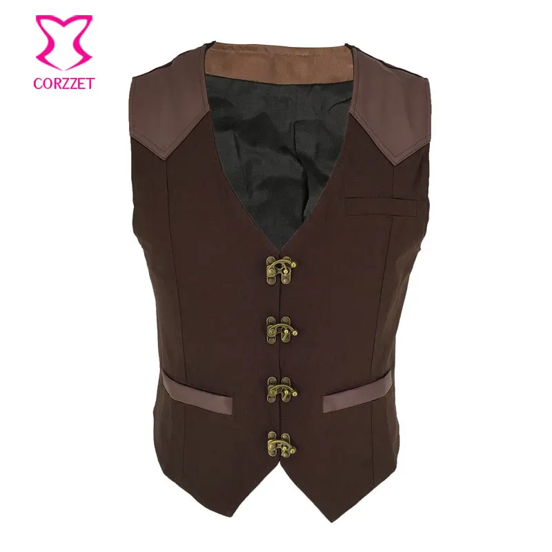 mens medieval vest