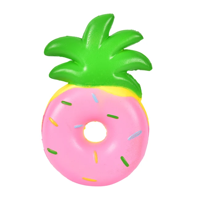 squishy pineapple toy