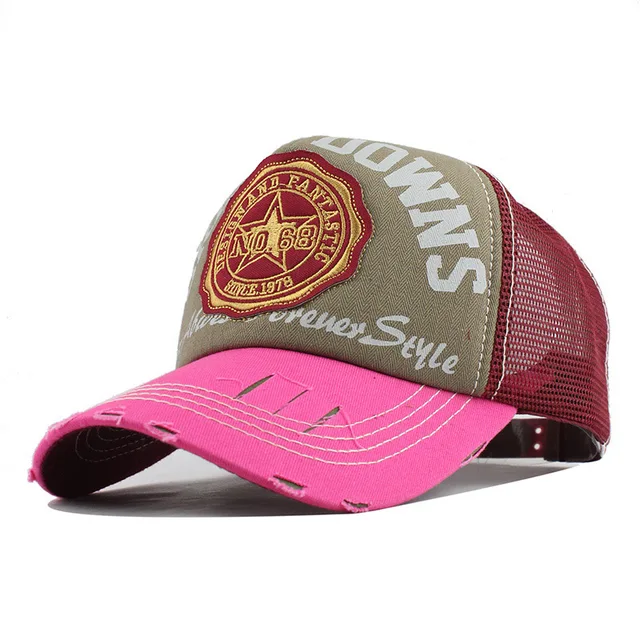 Wholesale Baseball Cap summer snapback 