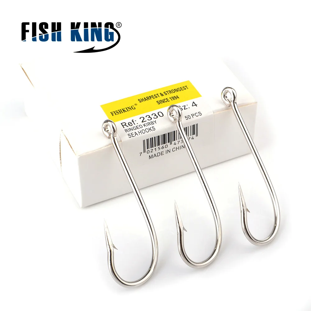 Fishhook Sode 5#-10# Single Jig Hook Peche High Quality Carp