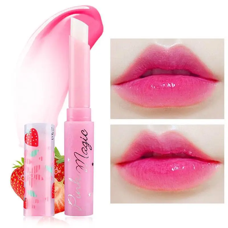 peach color lip gloss