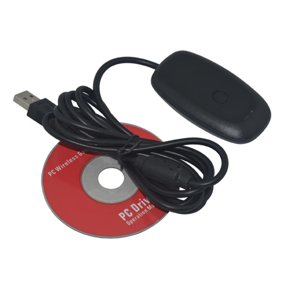 Купить Видеоигры | Wireless Gamepad PC Adapter USB Receiver For.