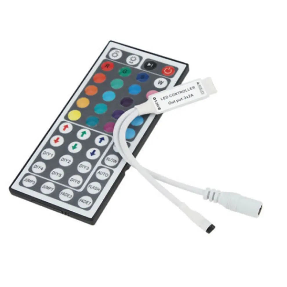 12 volt rgb led controller