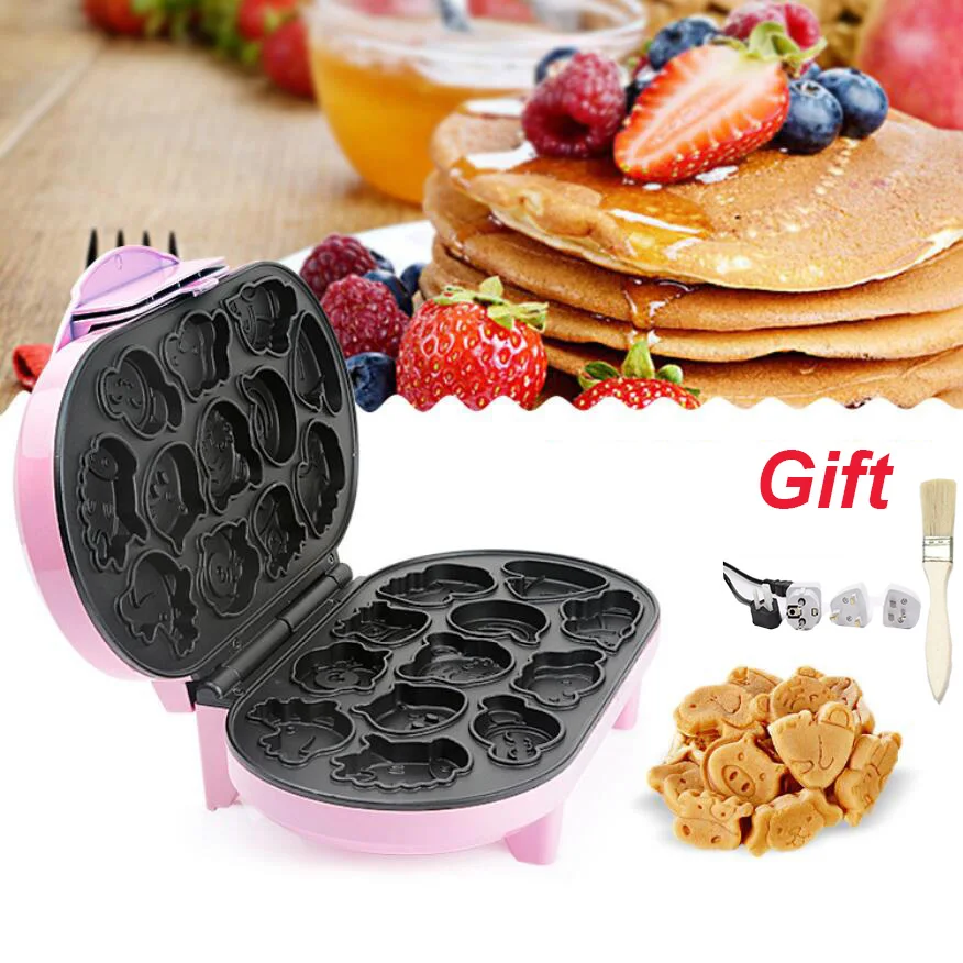 waffle crepe maker