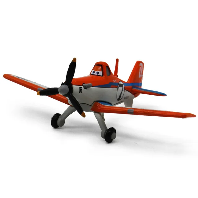 planes dusty diecast