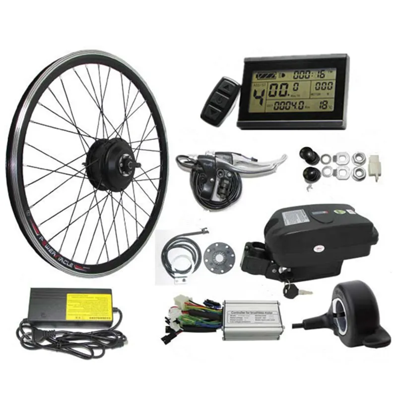 best cheap ebike kit