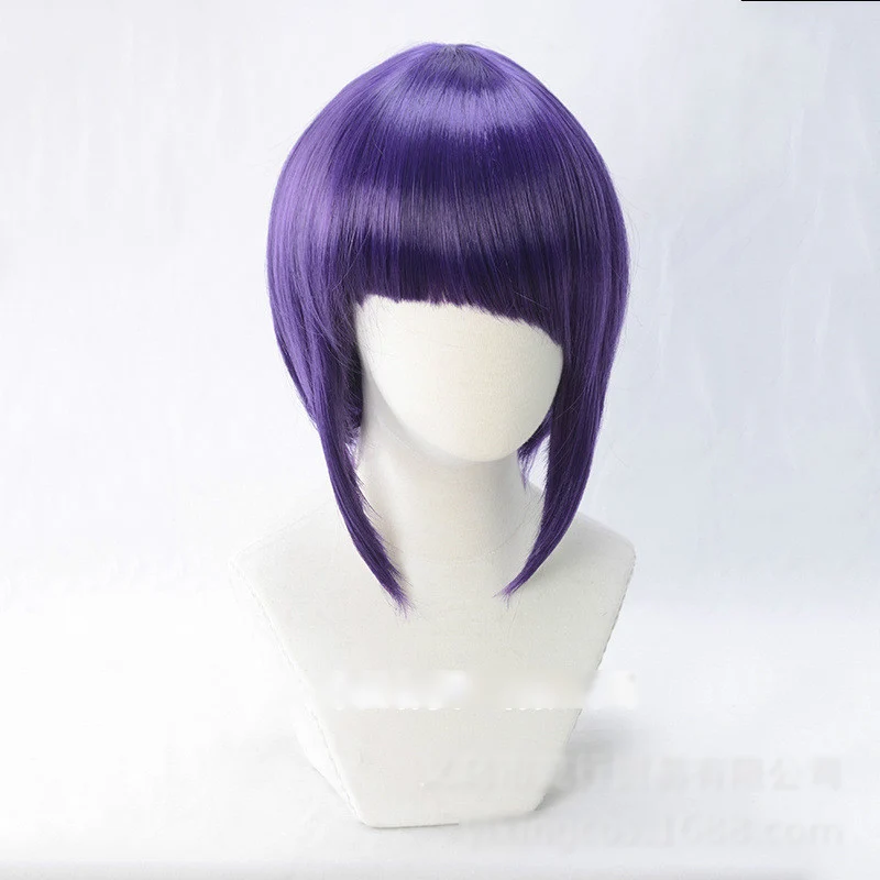 jirou cosplay wig