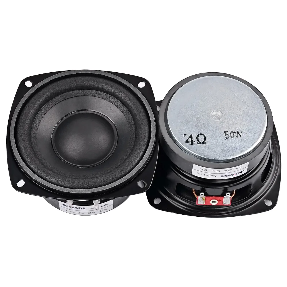 speaker 50 watt 4 ohm