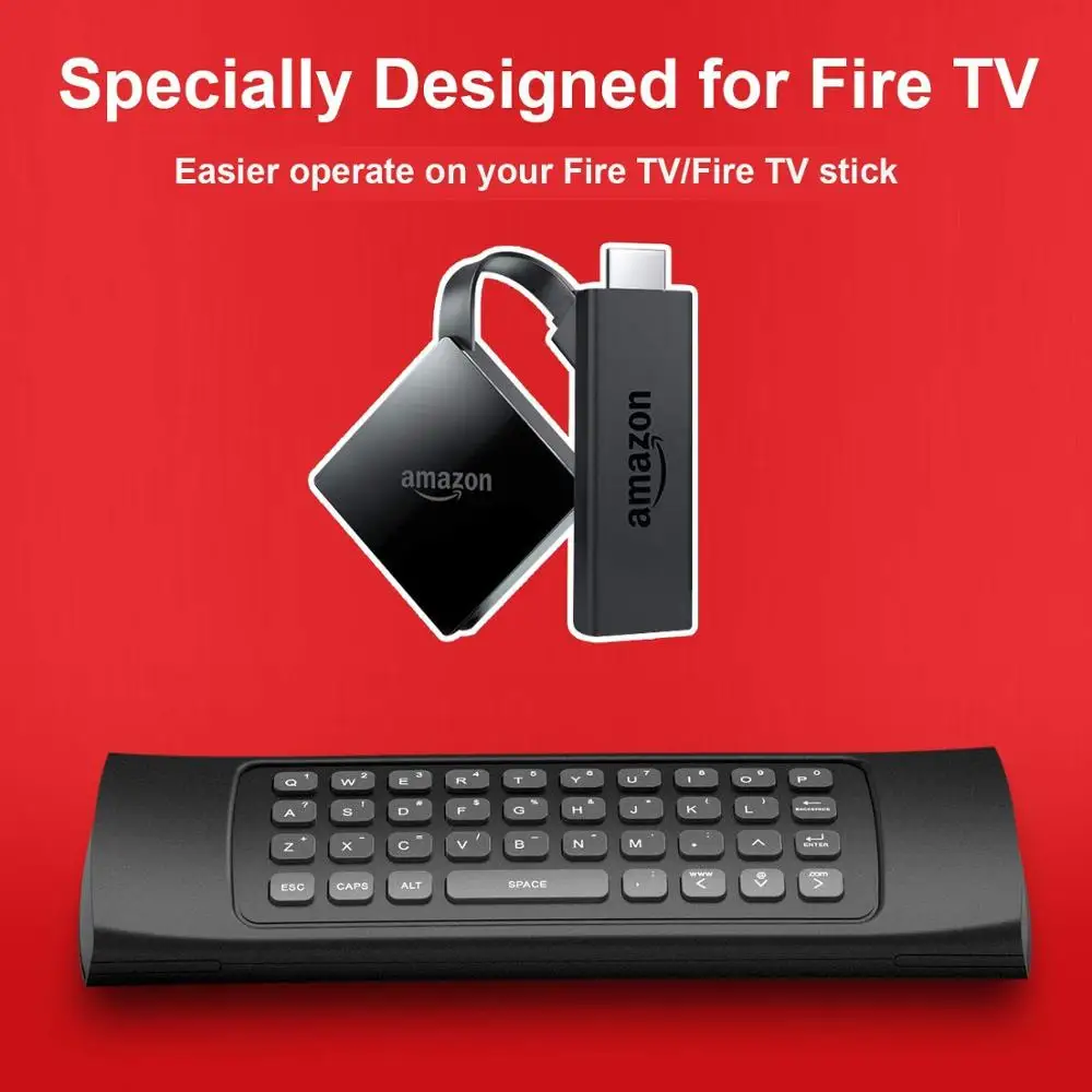 fire tv bluetooth mouse