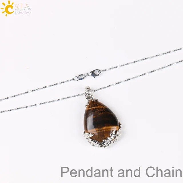 j jill acorn necklace