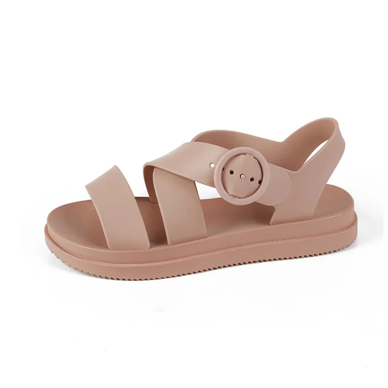 comfortable chunky sandals