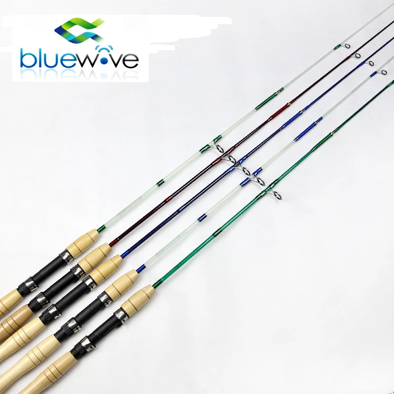 medium light fishing pole