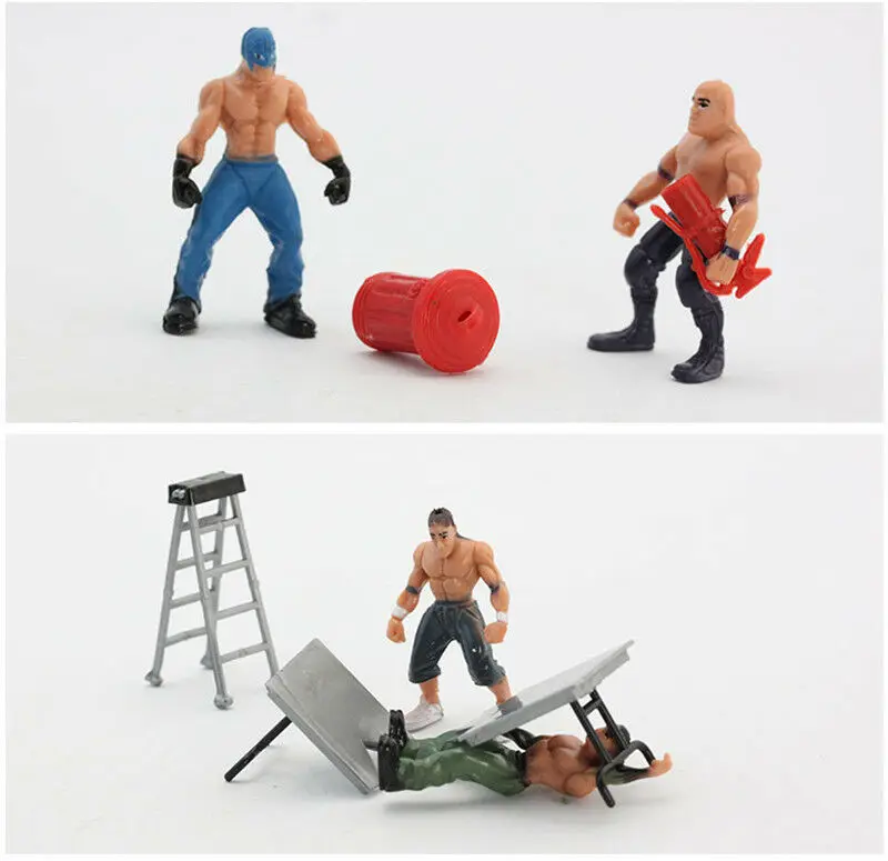 wwe toy props