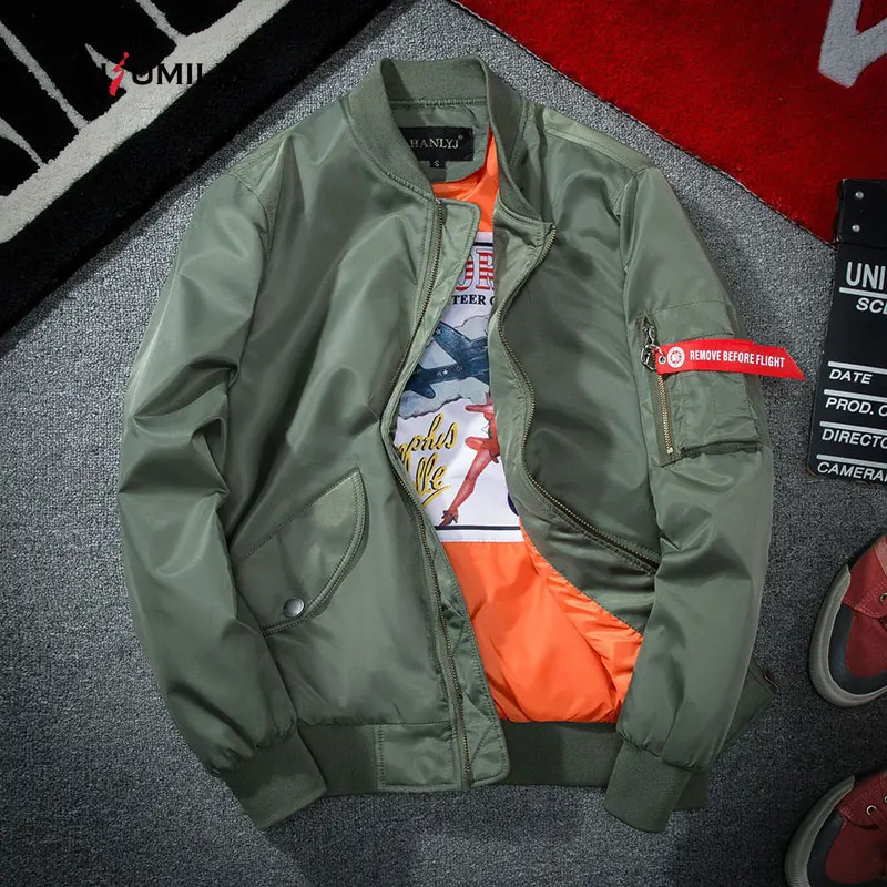 Lusumily Spring Bomber Jacket Women 