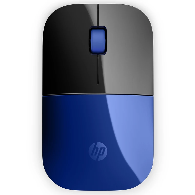 hp z3700 wireless mouse blue