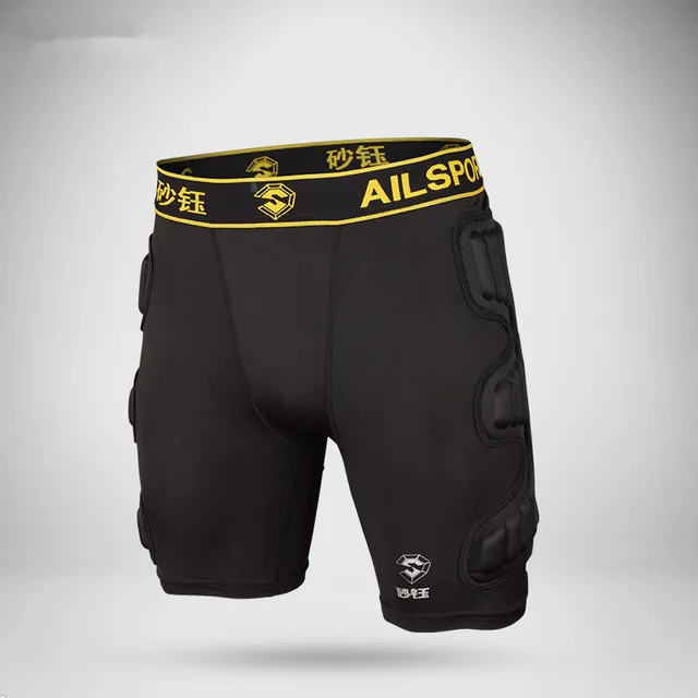Professional Sports Safety Hip Pad 
