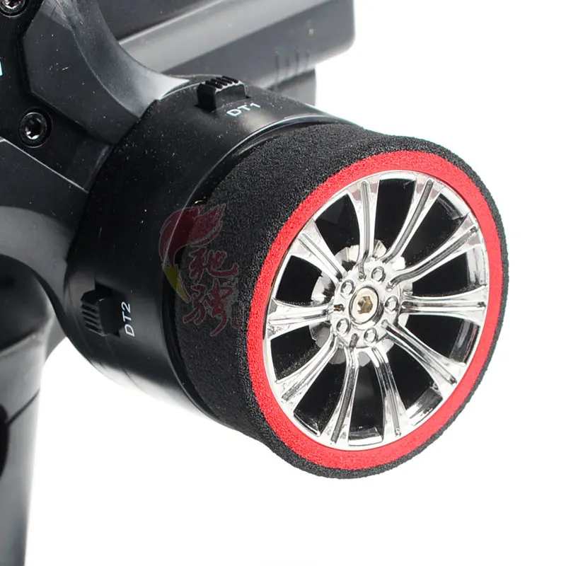 foam wheel remote control car