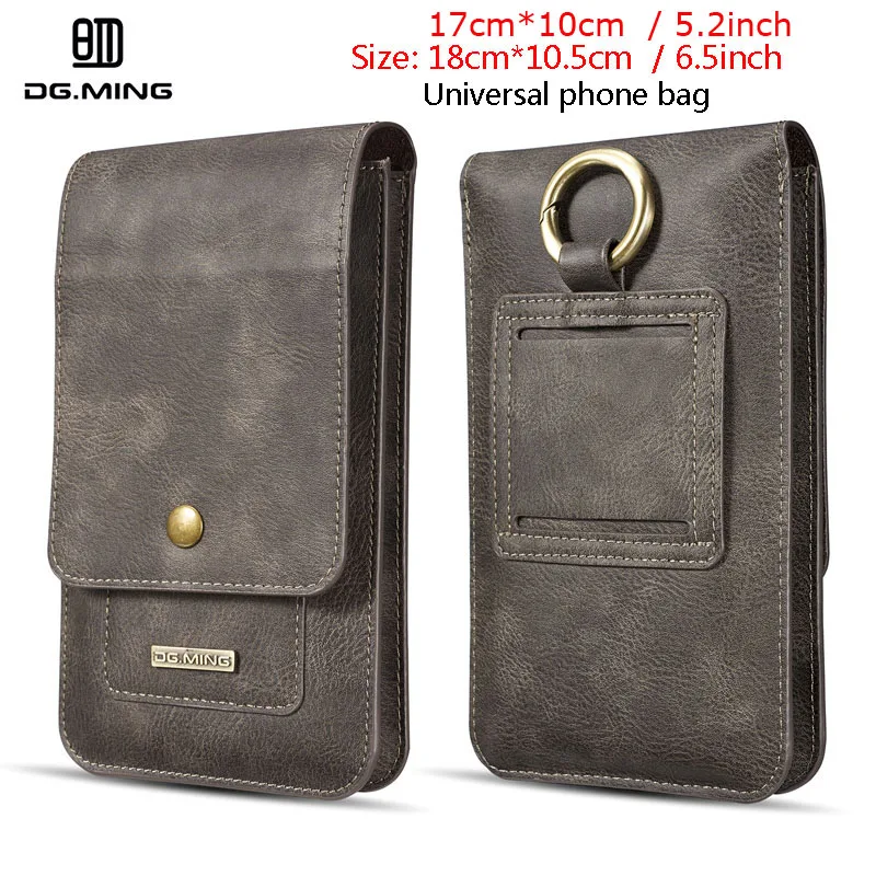 wallet with belt hook