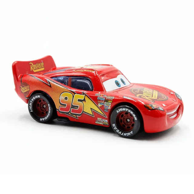 lightning mcqueen 95 cars