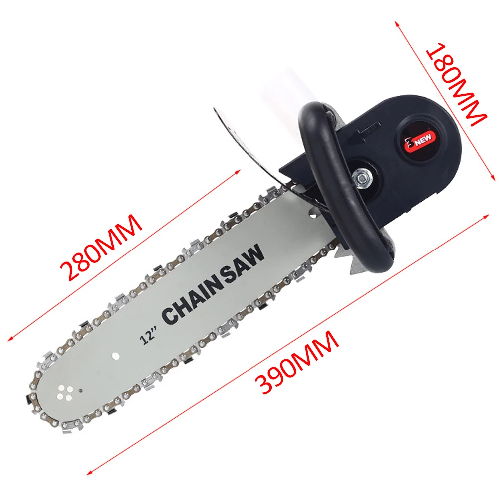 Electric Chain Saw Converter 