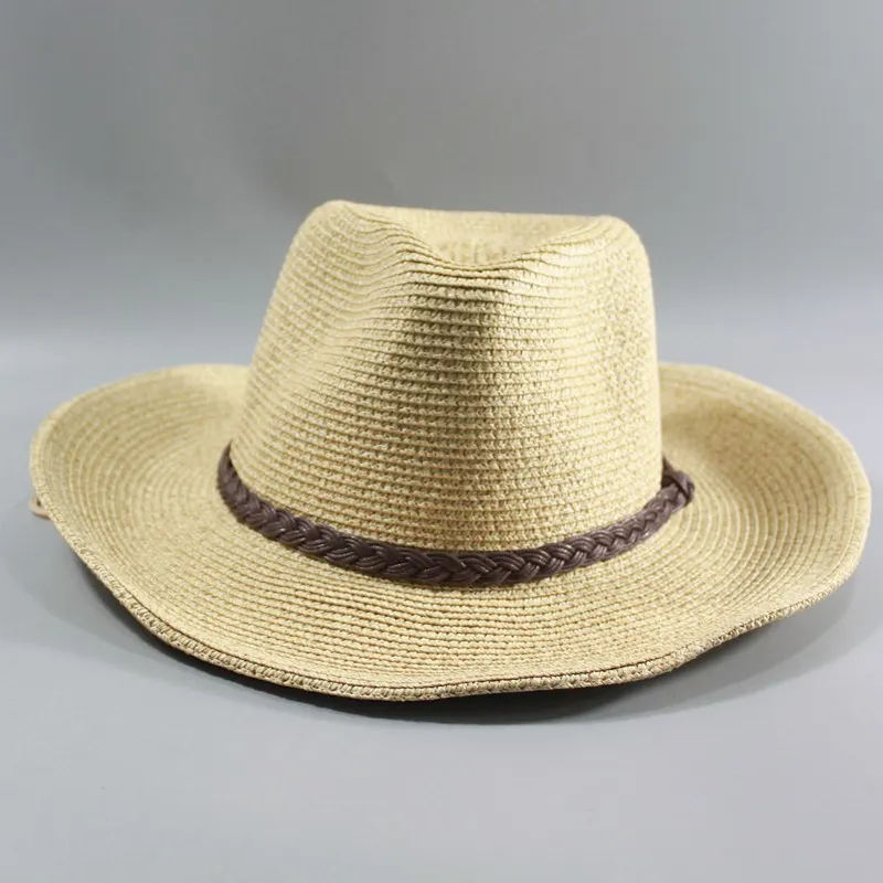 big mens straw hat