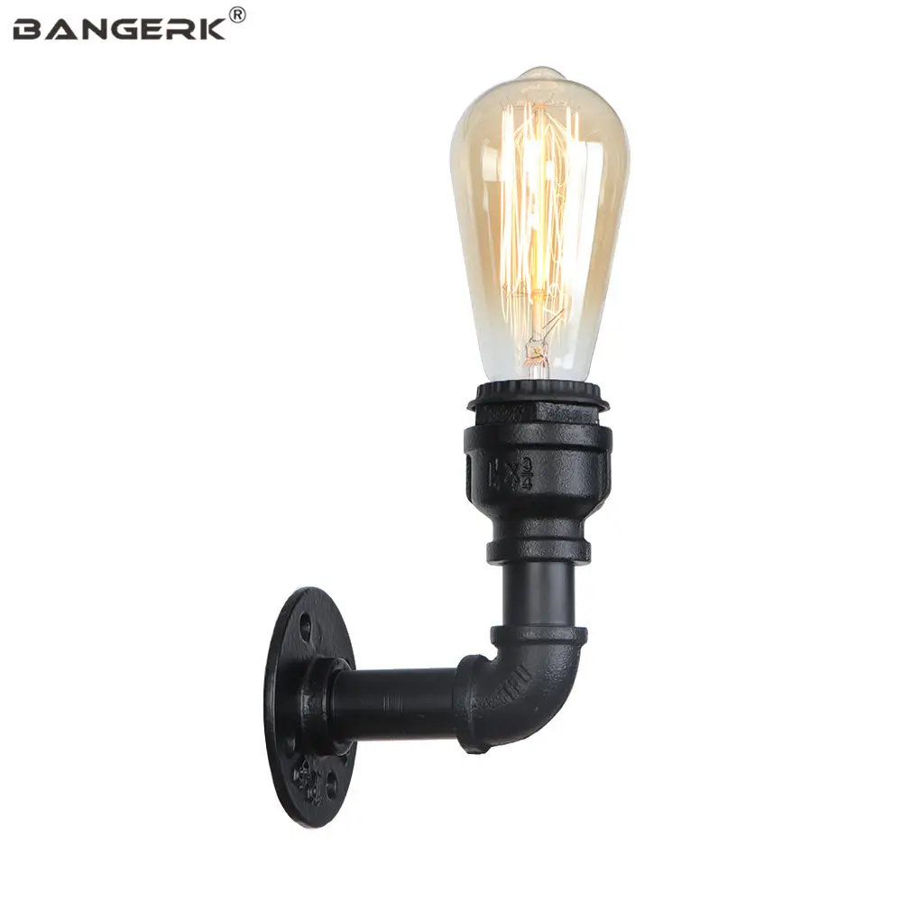 Black iron pipe light Clearance