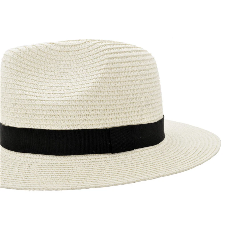 mens wide brim summer fedora