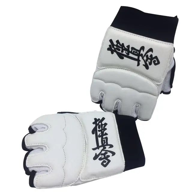 boxing gloves for karate