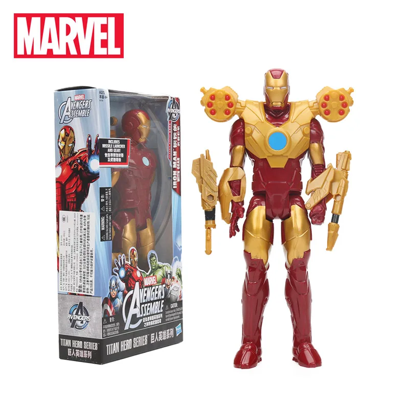 iron man marvel figure