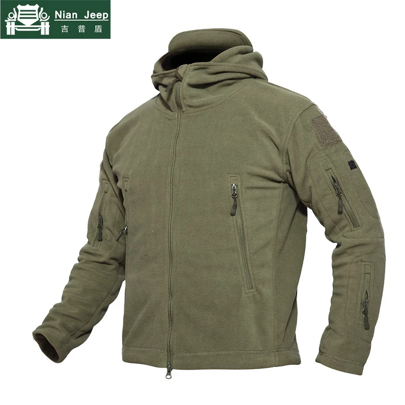 Brand Military Tactical Jacket Men 