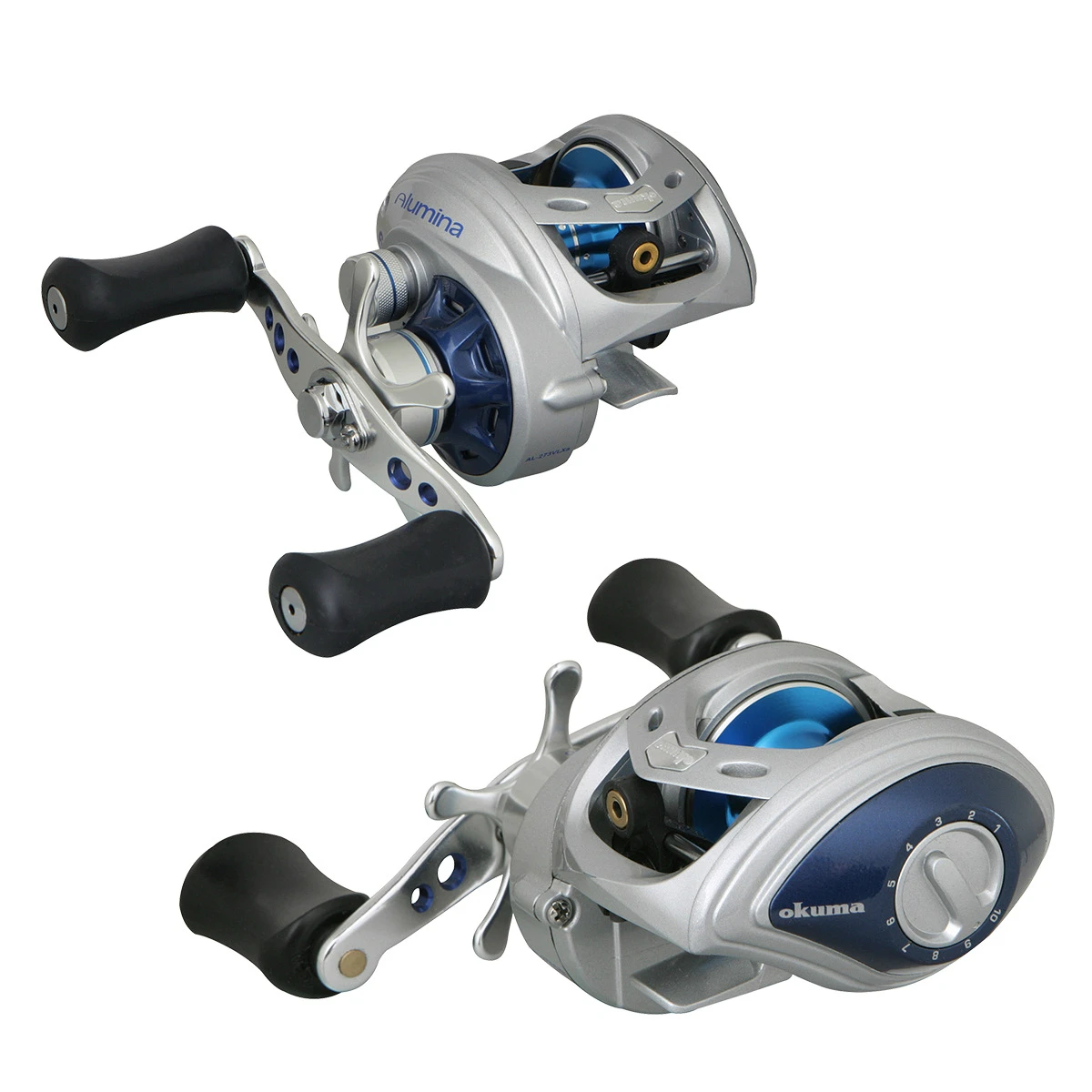 okuma baitcaster reel