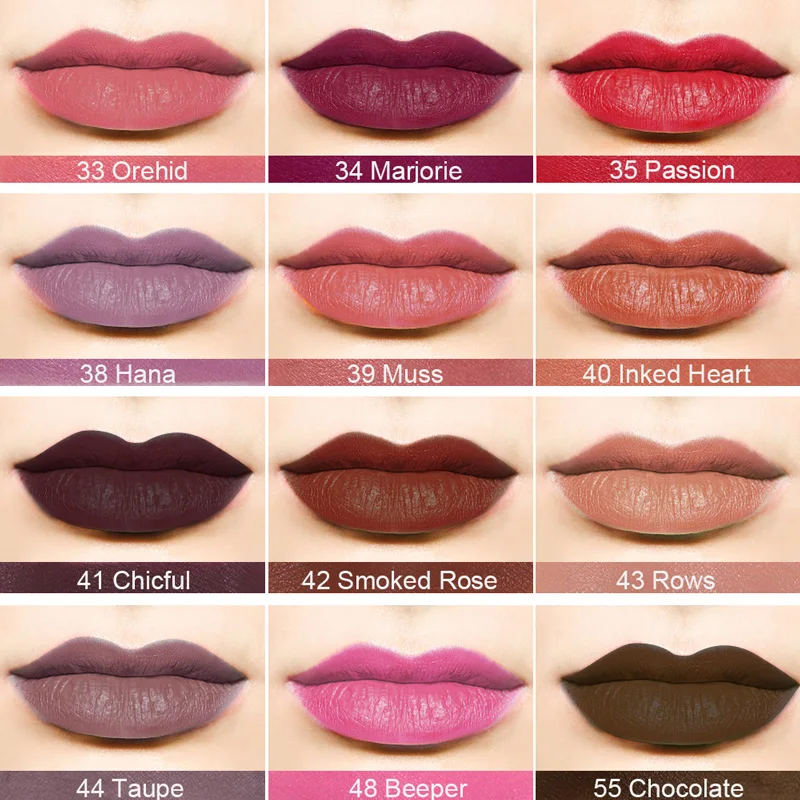 miss rose lipstick brand