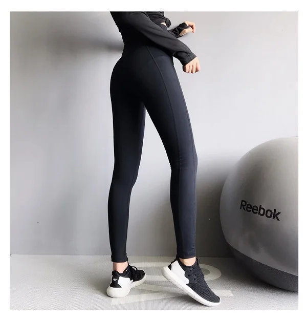 Women Hight Waist Hip Up Yoga Pants 