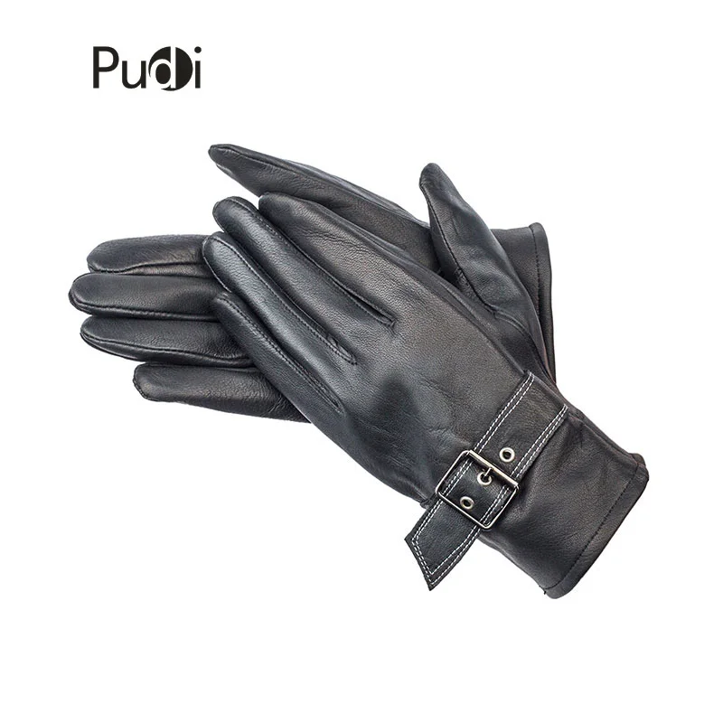 men's thinsulate leather gloves