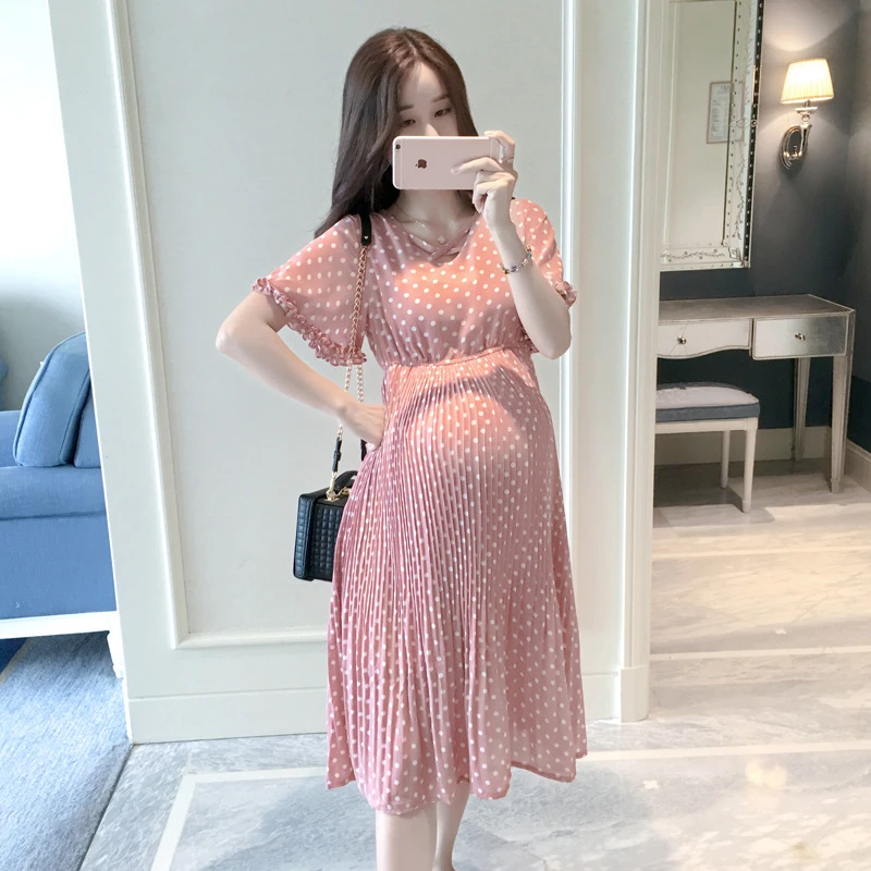 Plus Size Maternity Dresses 