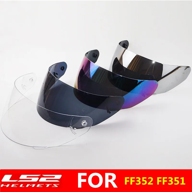 ls2 ff352 visor