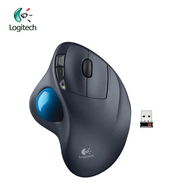 logitech ergonomic gaming mouse