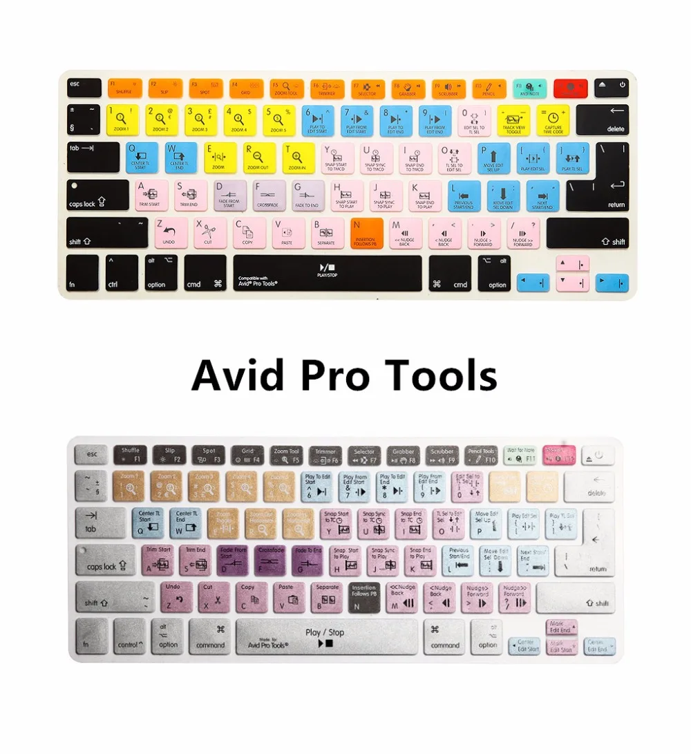 avid keyboard cover macbook pro