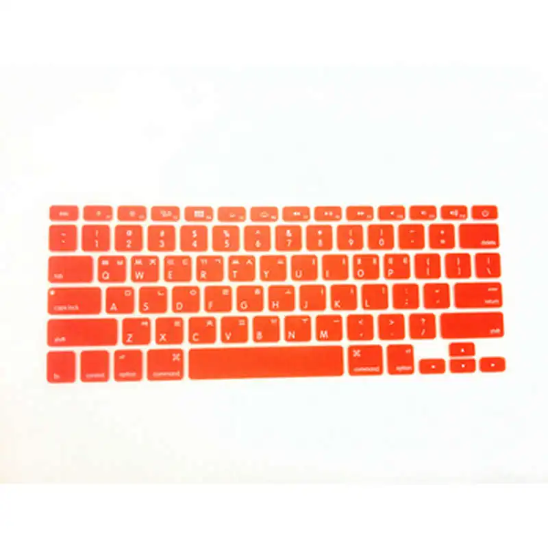 silicone korean keyboard cover