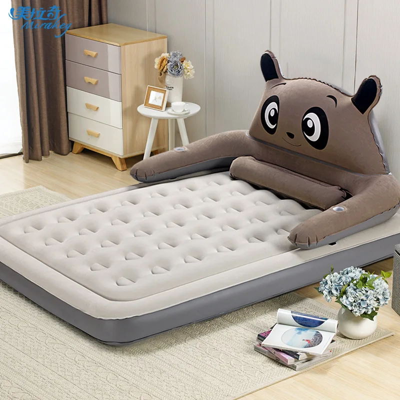 single bed mat